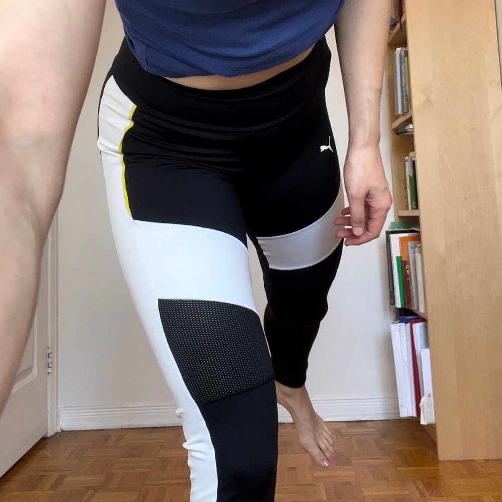 Stylish Puma leggings